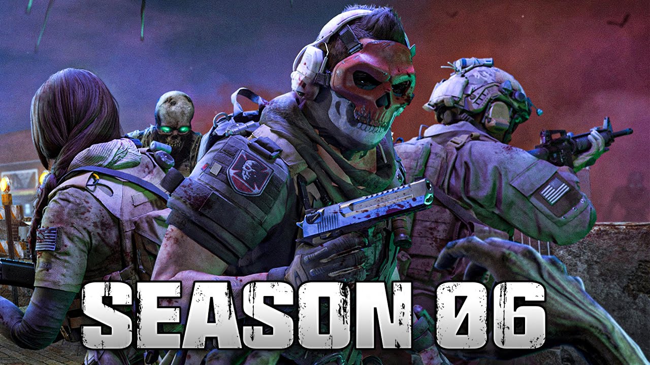 Everything coming in Modern Warfare II Season 6: The Haunting