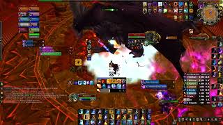 Nefarians End 10M HC Megaways Fire Mage Pov Cataclysm Classic