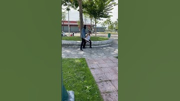 2 tên cướp nhầm cảnh sát và cái kết buồn #police