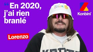 L'ultime interview de Lorenzo (fin de carrière tu connais) : il retrace sa vie depuis sa naissance ????