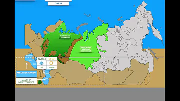 Quante sono le regioni della Russia?