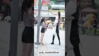 Couple fashion on the Street | Cute Girls | Beautiful girls | Chinese tiktok videos | City Hunter