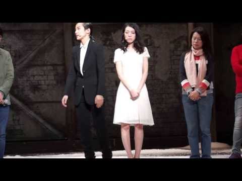 2013-12-15《賈寶玉》臺 北 封 箱 場 109 謝幕 -7 （台北國家戲劇院 封箱）
