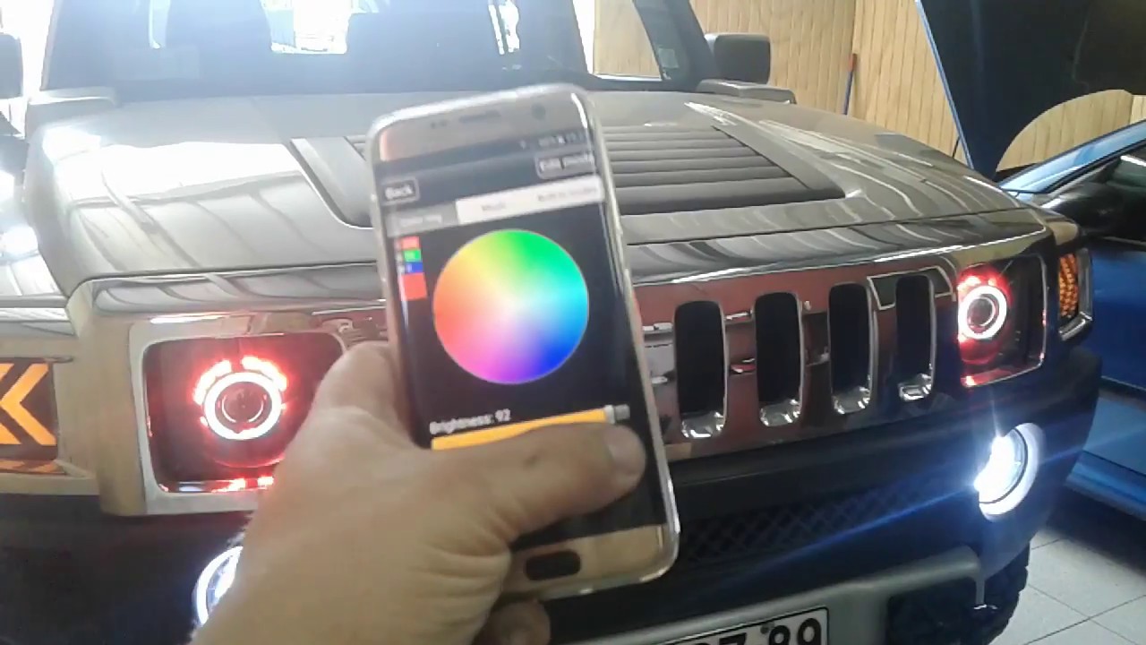 HUMMER H3 BY ANGELEYESCHILE YouTube hummer-h3-by-angeleyeschile-youtube