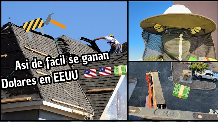 Asi es un dia de TRABAJO en la “CONSTRUCCIÓN” en EEUU🇺🇸🇺🇸 | $250 Dllrs X Dia