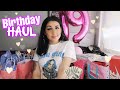 What I Got For My 19th Birthday!! + a surprise 🥳