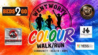 Wentworth 5KM Colour Walk/ Run