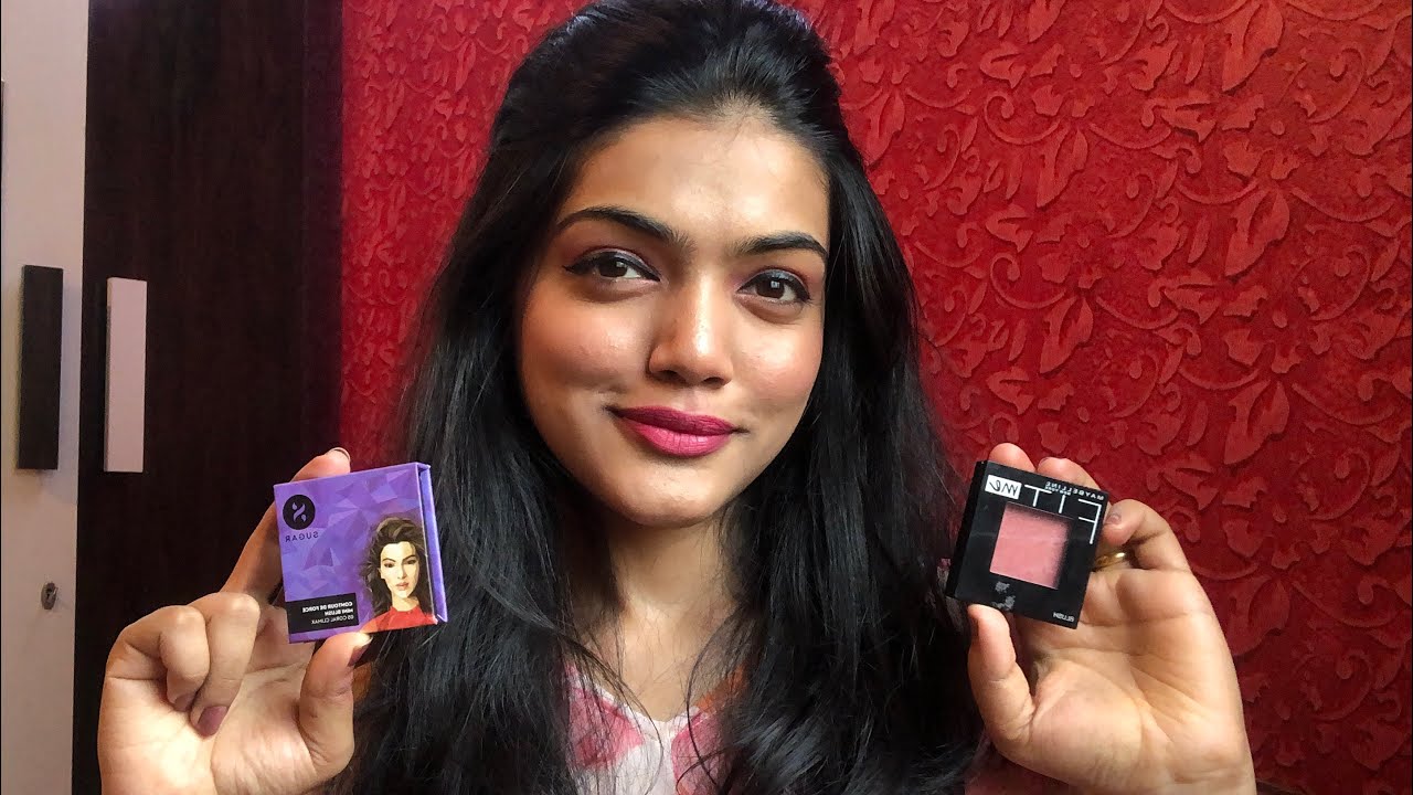 TOP FAVOURITE BLUSHES BEST BLUSHES FOR INDIAN SKINTONE 🇮🇳 blush