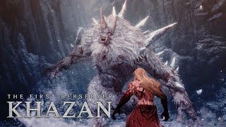 Khazan The First Berserker Part 1 - first playthrough