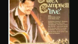 Video thumbnail of "Alex Campbell 'Live' 12 The Coal Owner And The Pitman's Wife"