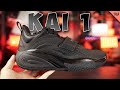 Anta KAI 1 DARK KNIGHT Detailed Look Anta KAI 1 DARK KNIGHT Detailed Look