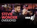 Capture de la vidéo Stevie Wonder - Overjoyed | Christoph Moschberger | Wdr Funkhausorchester