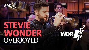 Stevie Wonder - Overjoyed | Christoph Moschberger | WDR Funkhausorchester