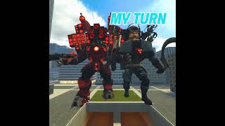 ULTRA SPEAKER BOSS VS SKIBIDI TOILET BOSSES #skibiditoilet #gmod