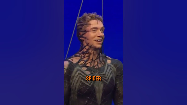 Asi se creo el Venom de Tom Hardy #spiderman #shorts #venom3 #marvel #sony