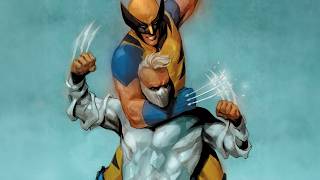 Wolverine meets the NEW Wolverine