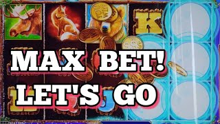 Magic Moons / Max Bet Bonus / BRING IT!