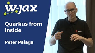 Celebrity Quarkus from inside | Peter Palaga Profile