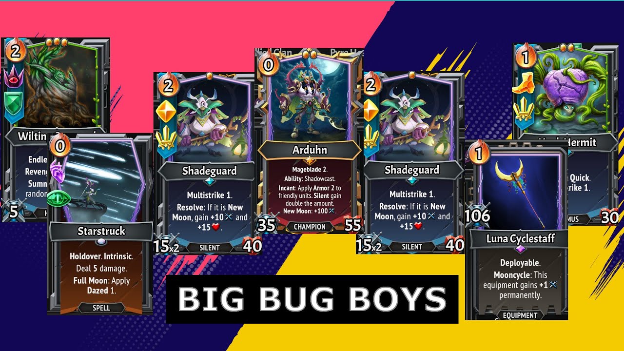 Big Bug Boys | Monster Train 2