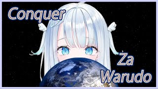 I Conquer Za Warudo? - Amatsuka Uto