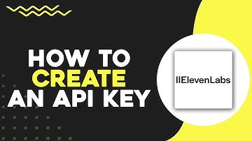 How To Create an API Key on ElevenLabs (Quick Tutorial)