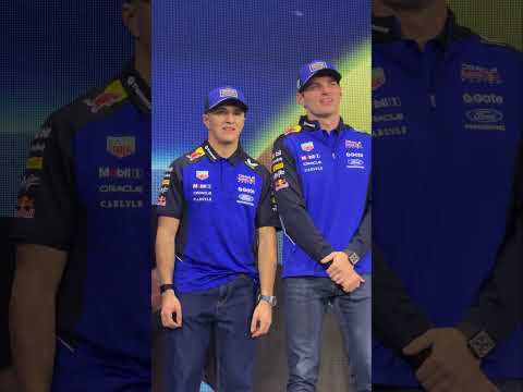 Livery launched ✅ See you on track 🔜 #F1 #RedBullRacing