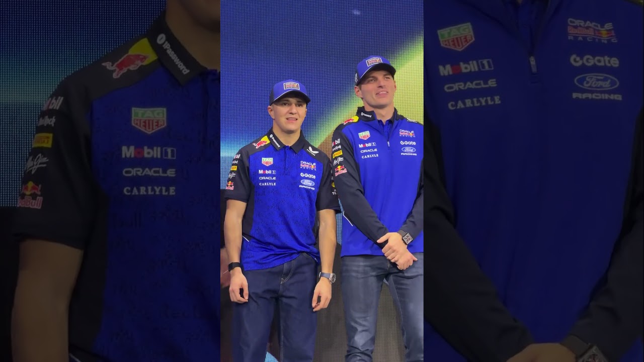 Livery launched ✅ See you on track 🔜 