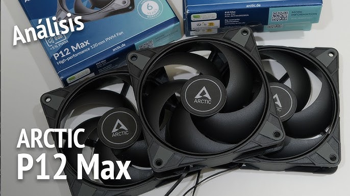Is Arctic's P12 MAX the new value king? 