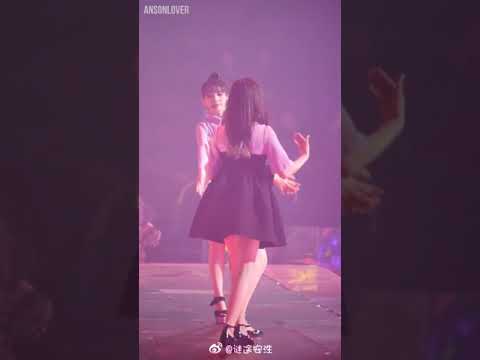 190112火箭少女101【上海飛行演唱會】卡路里-徐夢潔直拍