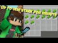 How To Build 0 Tick Sugarcane Farm | Tutorial | (PE/Xbox/Window10/Switch)