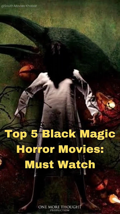 😭 5 Film Horor Black Magic Teratas: Wajib Ditonton #top5 #blackmagic #filmhoror #podcastfilmhoror