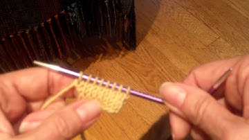 Even Bind Off-Tip of the Week-06/01/18