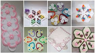 💯BİRBİRİNDEN HARİKA MODELLER! 🧶 Birbirinden güzel ve gösterişli çeyizlik lif modelleri #knitting