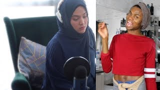 Speechless / Raungan Suara / 沉默 - Shila Amzah - Aladdin Soundtrack
🔥💃🏻✨ |REACTION|