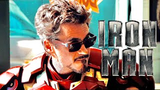 IRON MAN (2008 - 2013) Ultimate Trailer