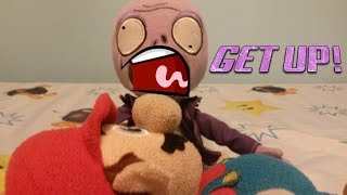 Plush Flush: Get Up!