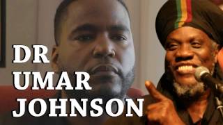 UMAR JOHNSON CUTTING EDGE