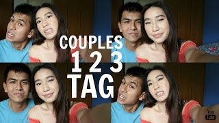 THE COUPLES 123 TAG + ICE BUCKET FORFEIT || YouTube Challenge || TrishhYoungg
