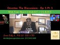 SEMAJ PRODS / PUBS INC. PRESENTS: Devotee Ep. 5 Pt. 3: With Your Host: J.U.R.O.T. / J.U.R.O.T.