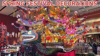 Discover the rich meaning behind Spring Festival decorations