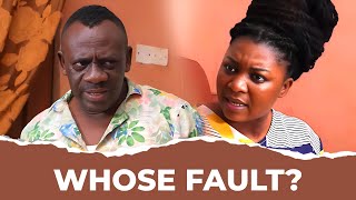 WHOSE FAULT ? || AKROBETO TV