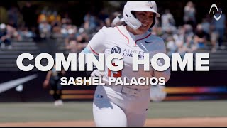 Coming Home: Sashel Palacios