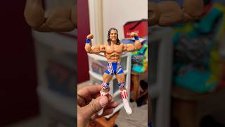 British Bulldog WWE Legends action figure toy #britishbulldog  #daveyboysmith #daveyboysmithjr