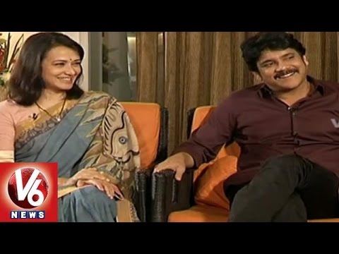 Nagarjuna And Amala