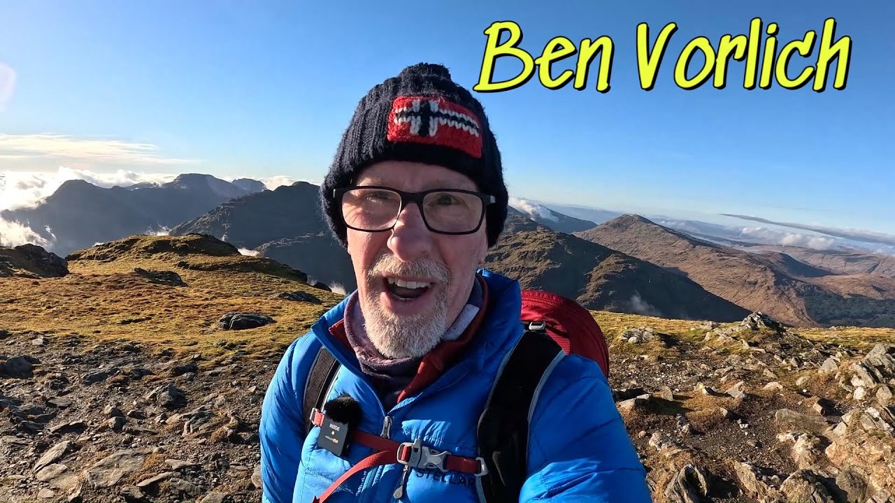 Ben Vorlich - YouTube