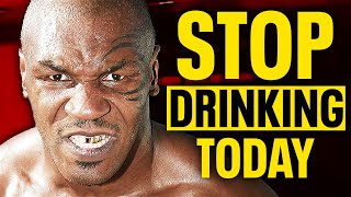 What Mike Tyson Taught Me About Quitting Alcohol