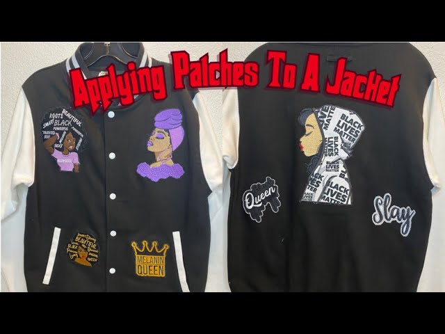 How to Put Patches on a Jacket – Do It Yourself