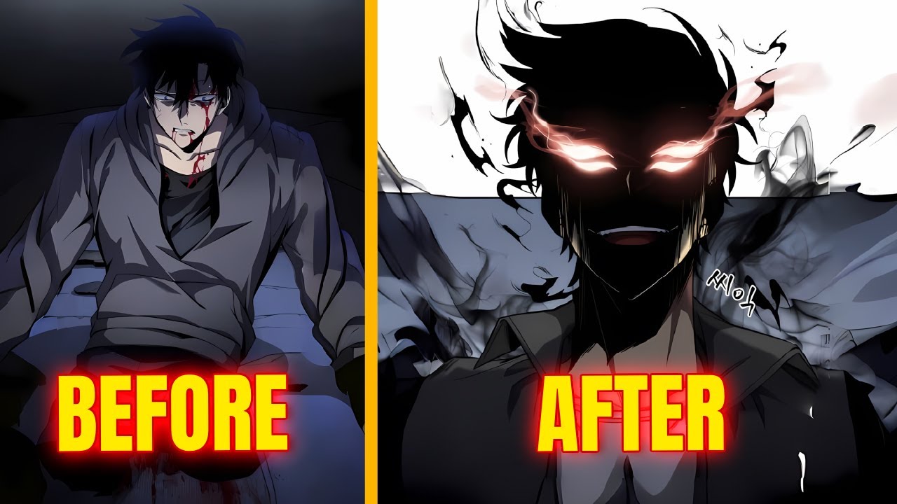 BETRAYED BY HIS OWN BOSS. HE RETURNED AS THE KING OF GODS FOR REVENGE ...