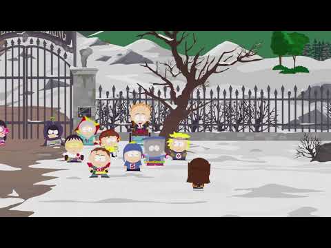 South Park: The Fractured But Whole - Gas And Punch (Shenanigans 3)