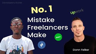 Number 1 Mistake Freelancers Make